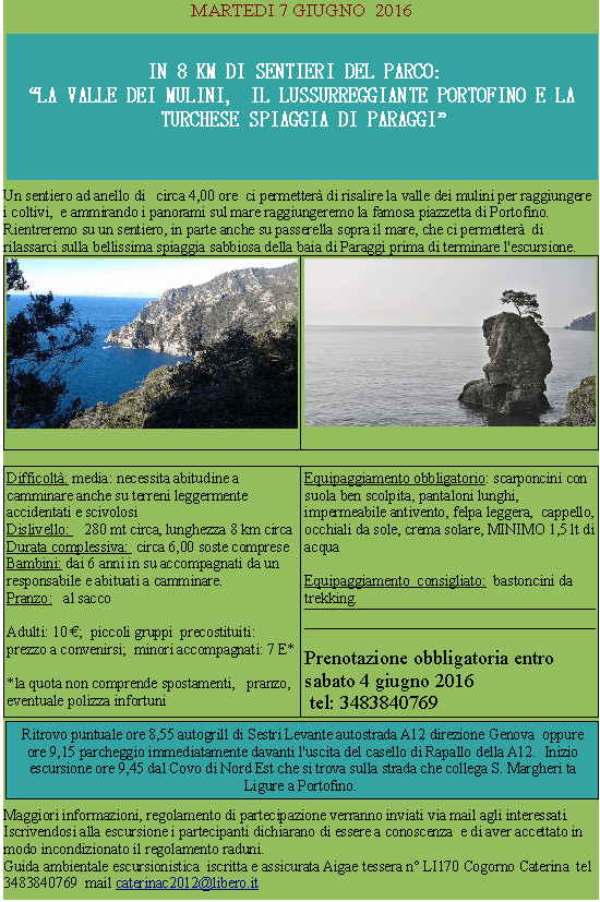 LOCANDINA VALLE DEI MULINI  7 GIUGNO